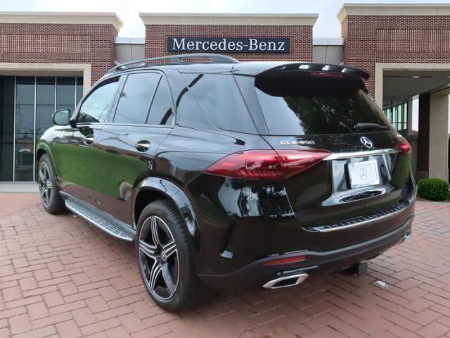 new 2024 Mercedes-Benz GLE 350 car, priced at $82,500