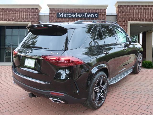 new 2024 Mercedes-Benz GLE 350 car, priced at $82,500