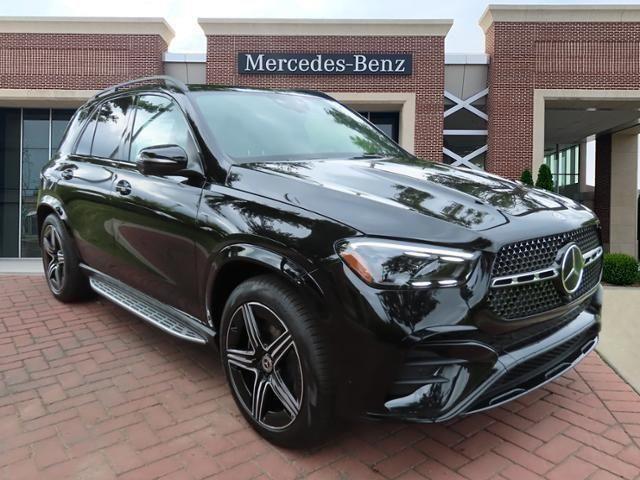 new 2024 Mercedes-Benz GLE 350 car, priced at $82,500