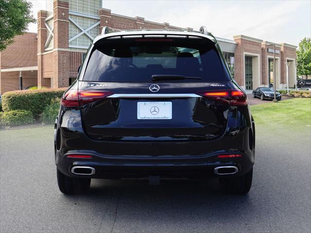 new 2025 Mercedes-Benz GLE 350 car, priced at $75,700