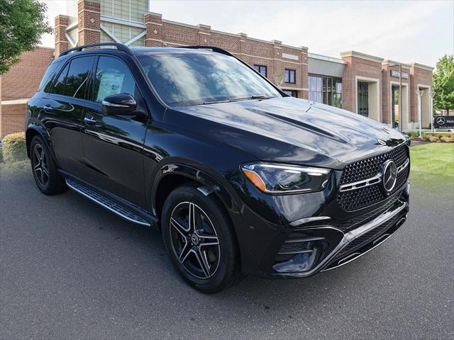 new 2025 Mercedes-Benz GLE 350 car, priced at $75,700