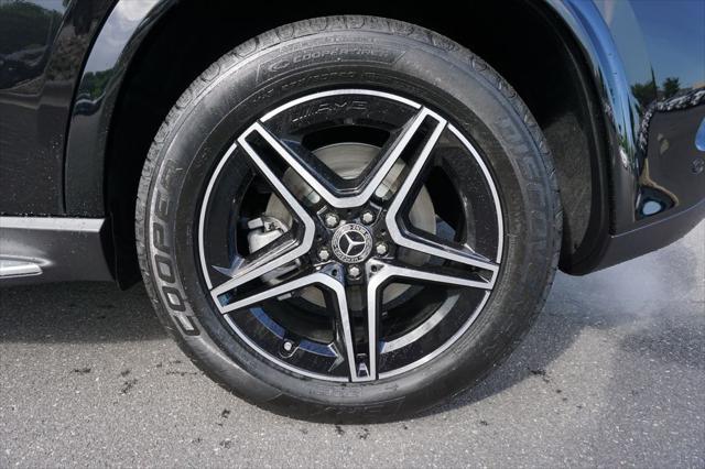 new 2025 Mercedes-Benz GLE 350 car, priced at $75,700