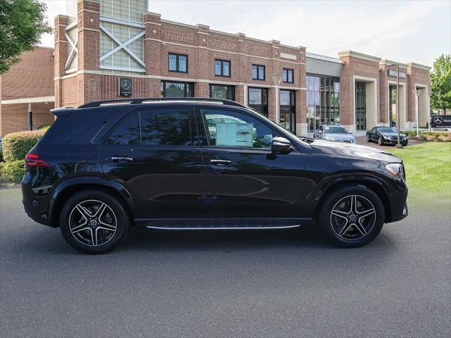 new 2025 Mercedes-Benz GLE 350 car, priced at $75,700