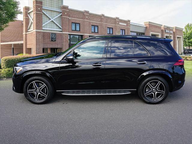 new 2025 Mercedes-Benz GLE 350 car, priced at $75,700