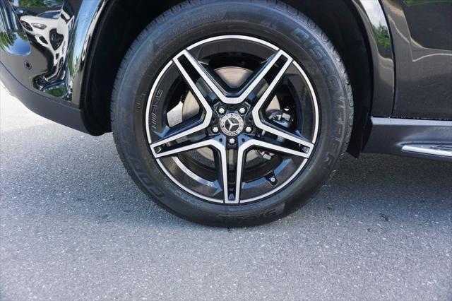 new 2025 Mercedes-Benz GLE 350 car, priced at $75,700
