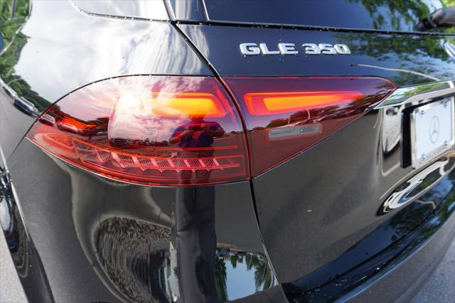 new 2025 Mercedes-Benz GLE 350 car, priced at $75,700