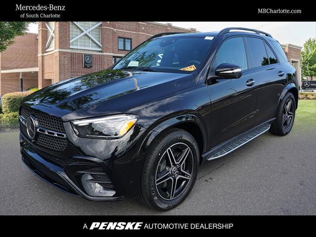 new 2025 Mercedes-Benz GLE 350 car, priced at $75,700