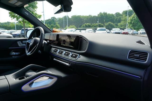 new 2025 Mercedes-Benz GLE 350 car, priced at $75,700