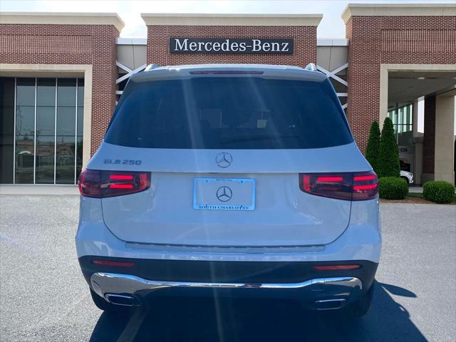 new 2025 Mercedes-Benz GLB 250 car, priced at $47,145