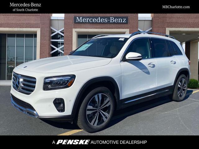 new 2025 Mercedes-Benz GLB 250 car, priced at $47,145