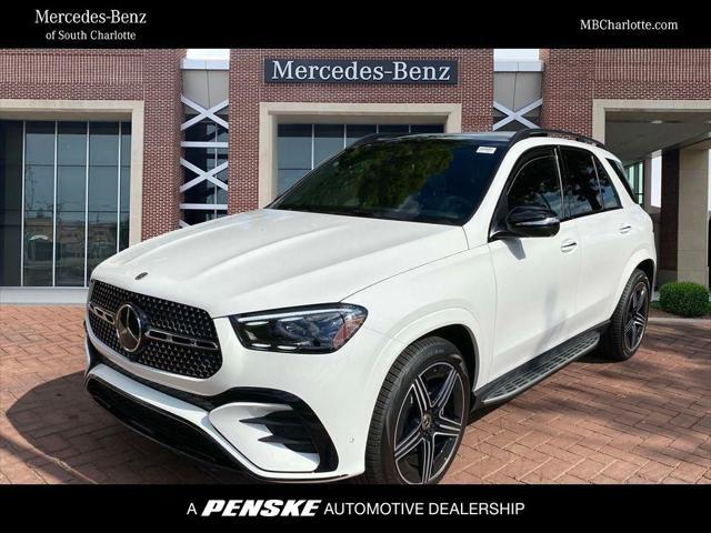 new 2025 Mercedes-Benz GLE 350 car, priced at $84,000