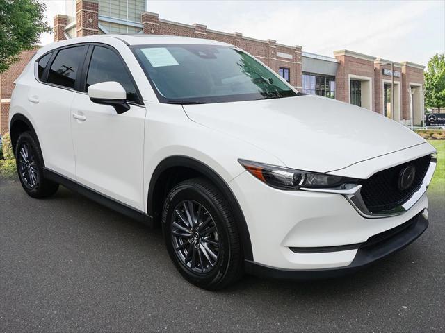 used 2019 Mazda CX-5 car, priced at $16,530