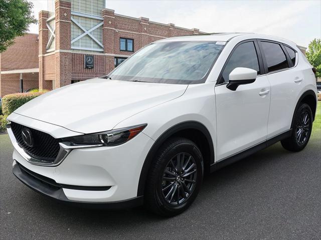 used 2019 Mazda CX-5 car, priced at $16,530