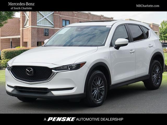 used 2019 Mazda CX-5 car, priced at $16,530