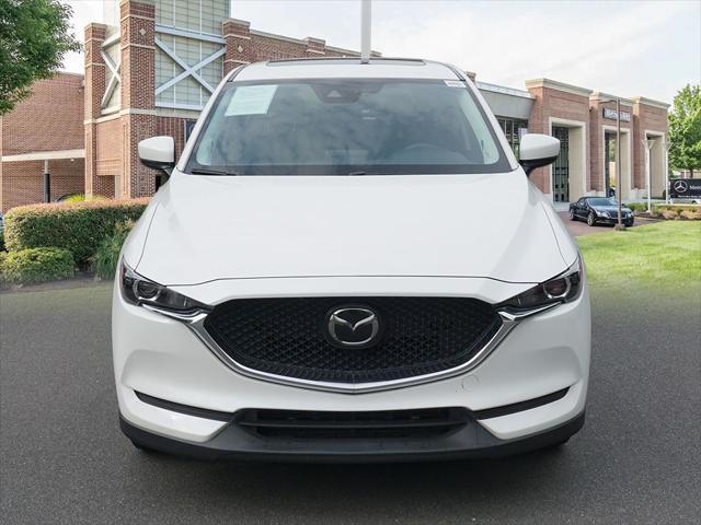 used 2019 Mazda CX-5 car, priced at $16,530