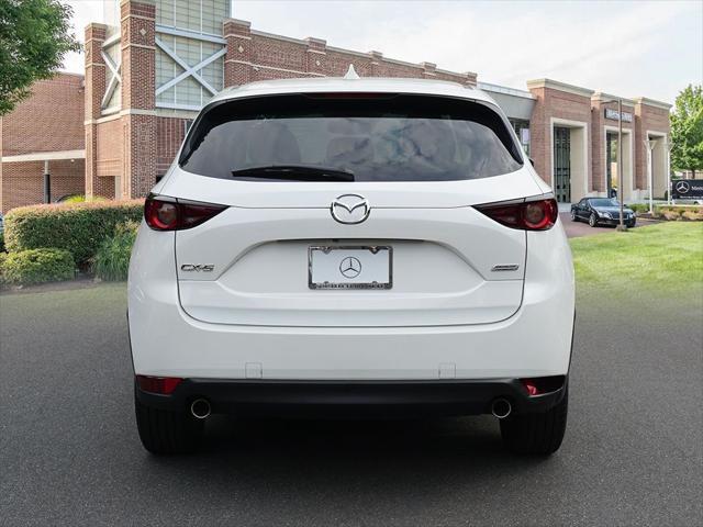 used 2019 Mazda CX-5 car, priced at $16,530