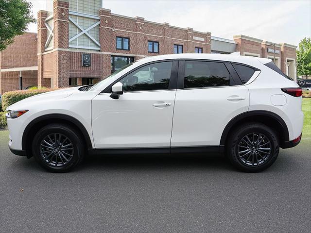 used 2019 Mazda CX-5 car, priced at $16,530