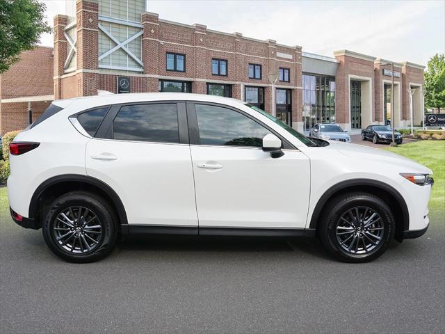 used 2019 Mazda CX-5 car, priced at $16,530