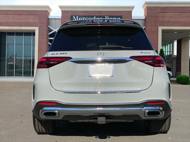 new 2025 Mercedes-Benz GLE 350 car, priced at $80,340