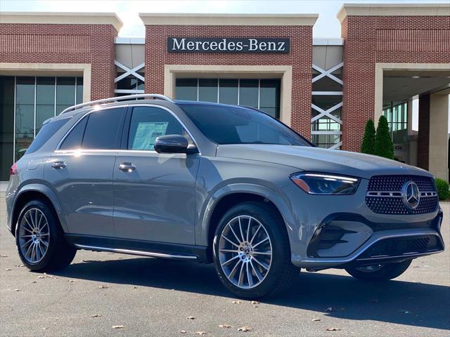 new 2025 Mercedes-Benz GLE 350 car, priced at $80,340