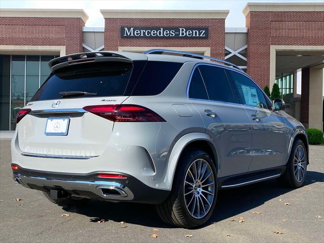 new 2025 Mercedes-Benz GLE 350 car, priced at $80,340