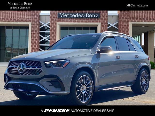 new 2025 Mercedes-Benz GLE 350 car, priced at $80,340