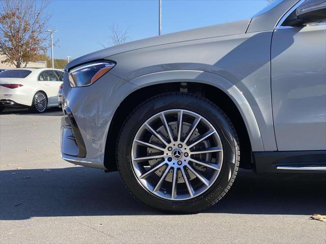 new 2025 Mercedes-Benz GLE 350 car, priced at $80,340