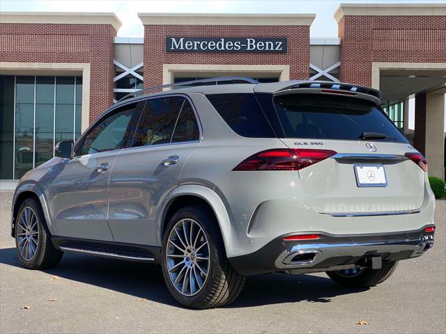 new 2025 Mercedes-Benz GLE 350 car, priced at $80,340