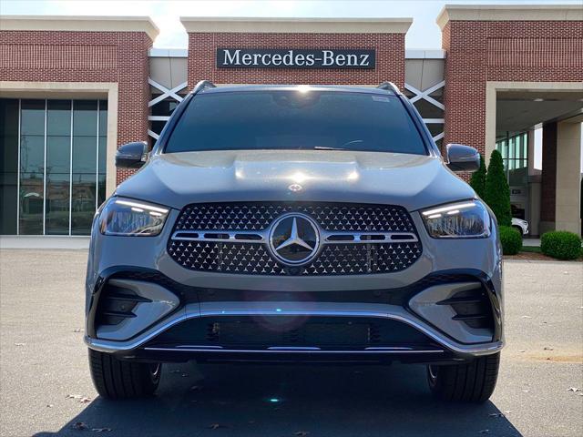 new 2025 Mercedes-Benz GLE 350 car, priced at $80,340