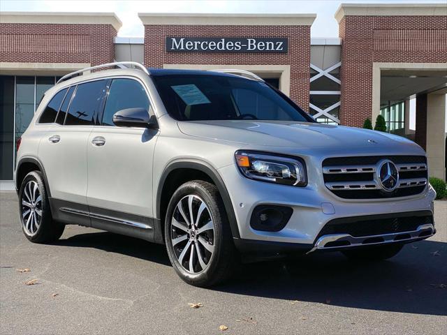 used 2023 Mercedes-Benz GLB 250 car, priced at $38,593