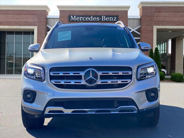 used 2023 Mercedes-Benz GLB 250 car, priced at $38,593