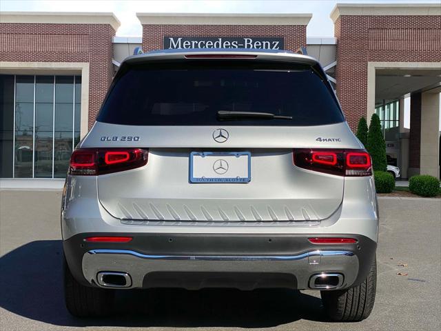 used 2023 Mercedes-Benz GLB 250 car, priced at $38,593