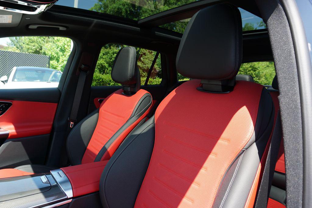 new 2025 Mercedes-Benz GLC 300 car, priced at $66,100
