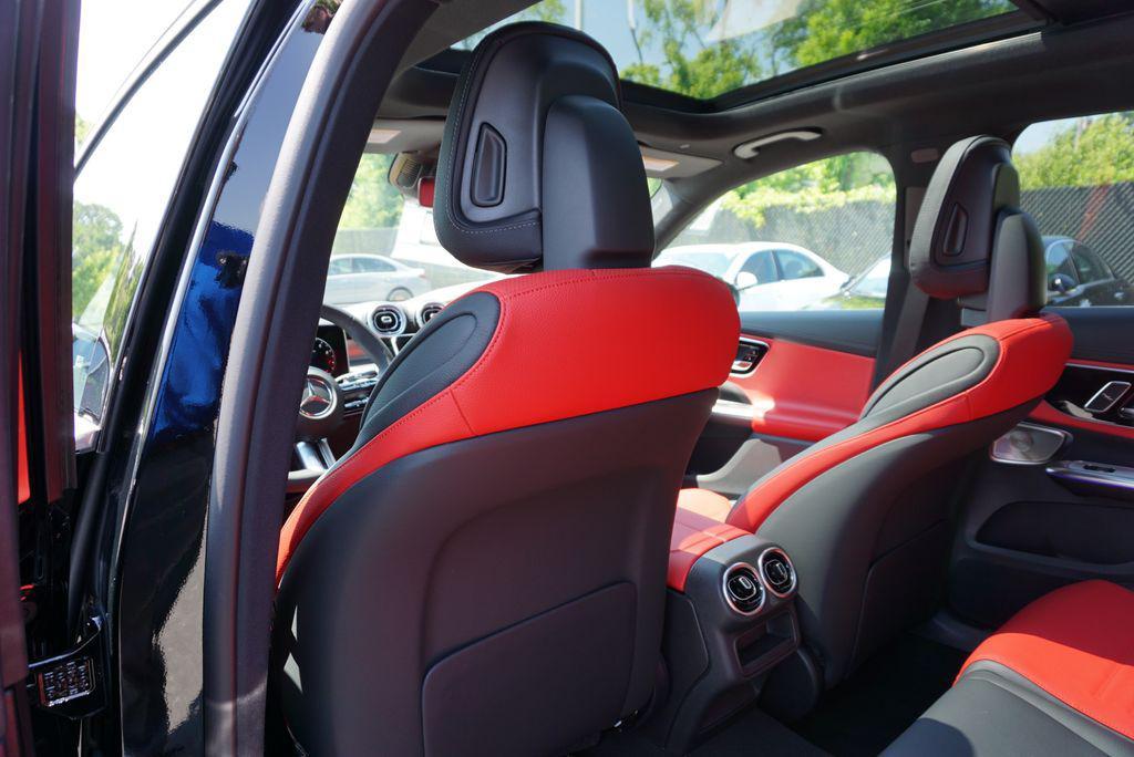 new 2025 Mercedes-Benz GLC 300 car, priced at $66,100