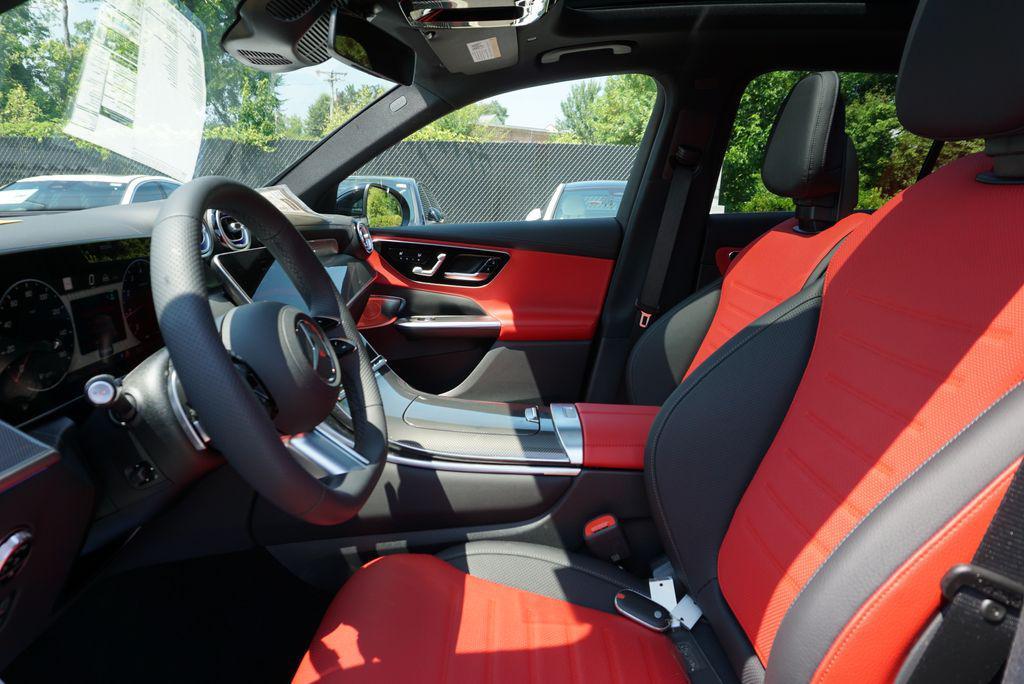 new 2025 Mercedes-Benz GLC 300 car, priced at $66,100