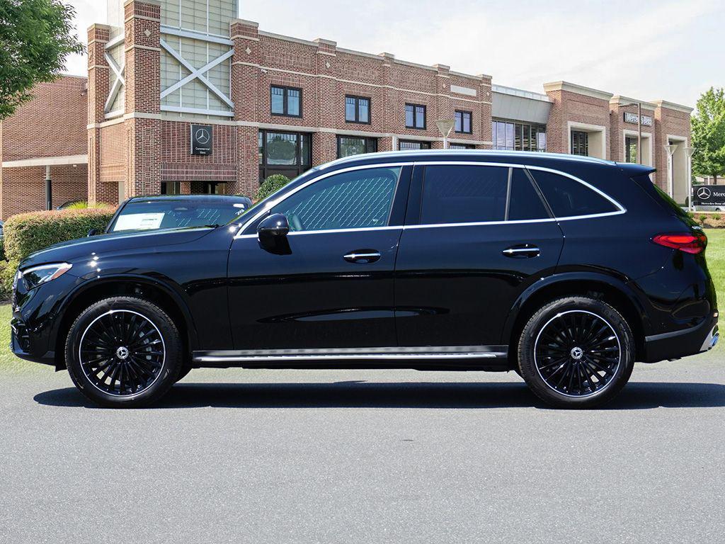 new 2025 Mercedes-Benz GLC 300 car, priced at $66,100