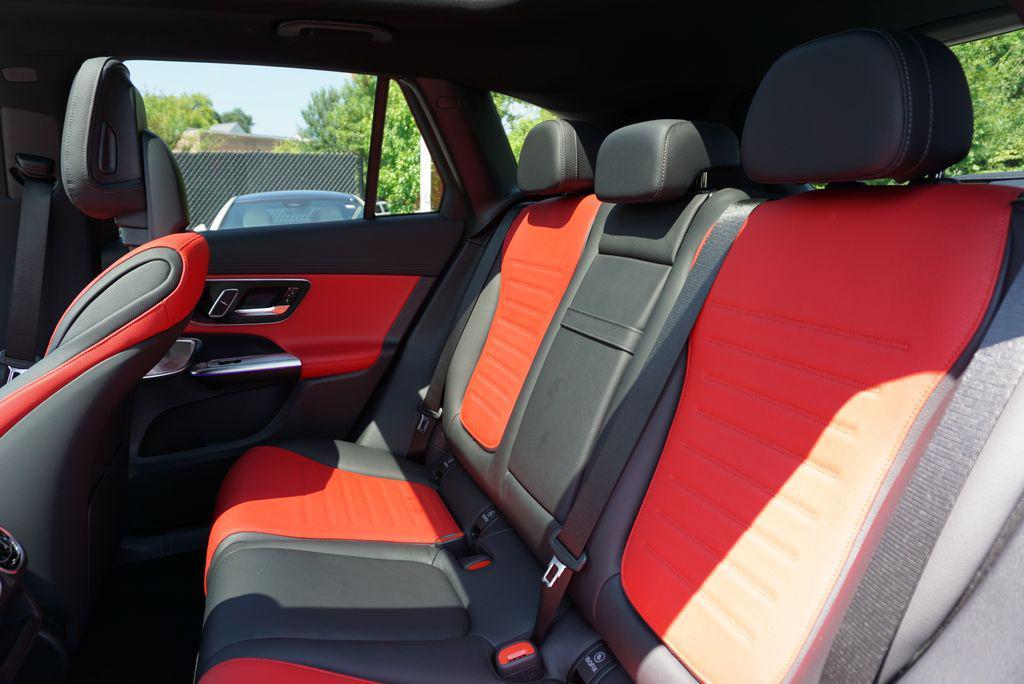 new 2025 Mercedes-Benz GLC 300 car, priced at $66,100