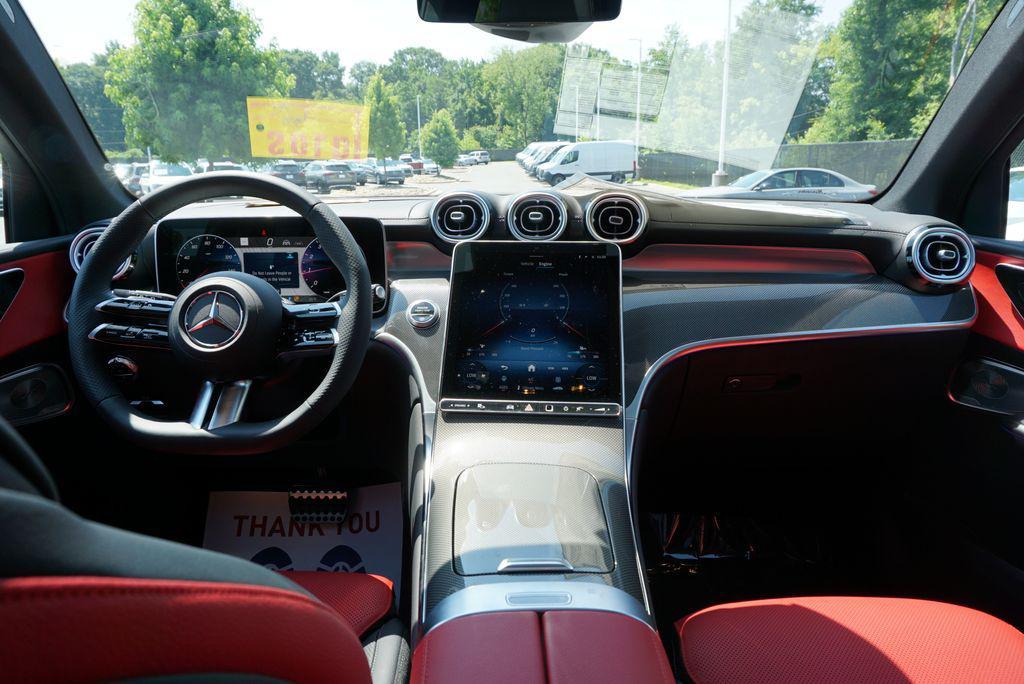 new 2025 Mercedes-Benz GLC 300 car, priced at $66,100