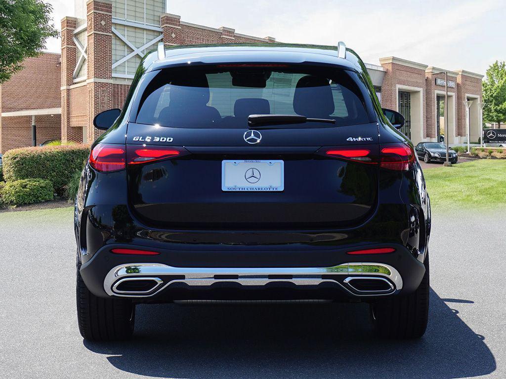 new 2025 Mercedes-Benz GLC 300 car, priced at $66,100