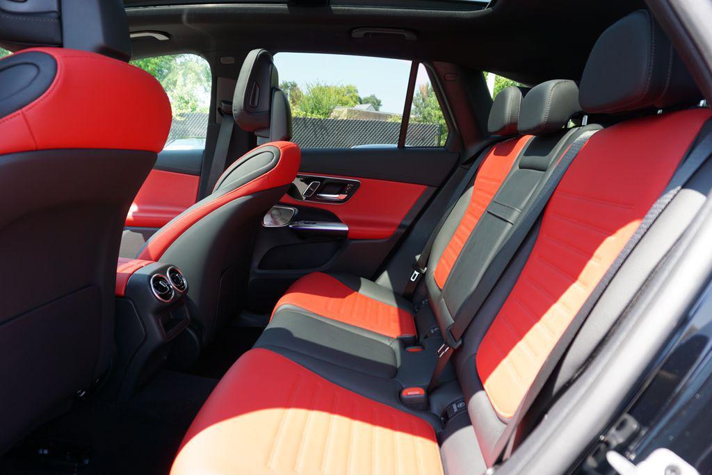 new 2025 Mercedes-Benz GLC 300 car, priced at $66,100