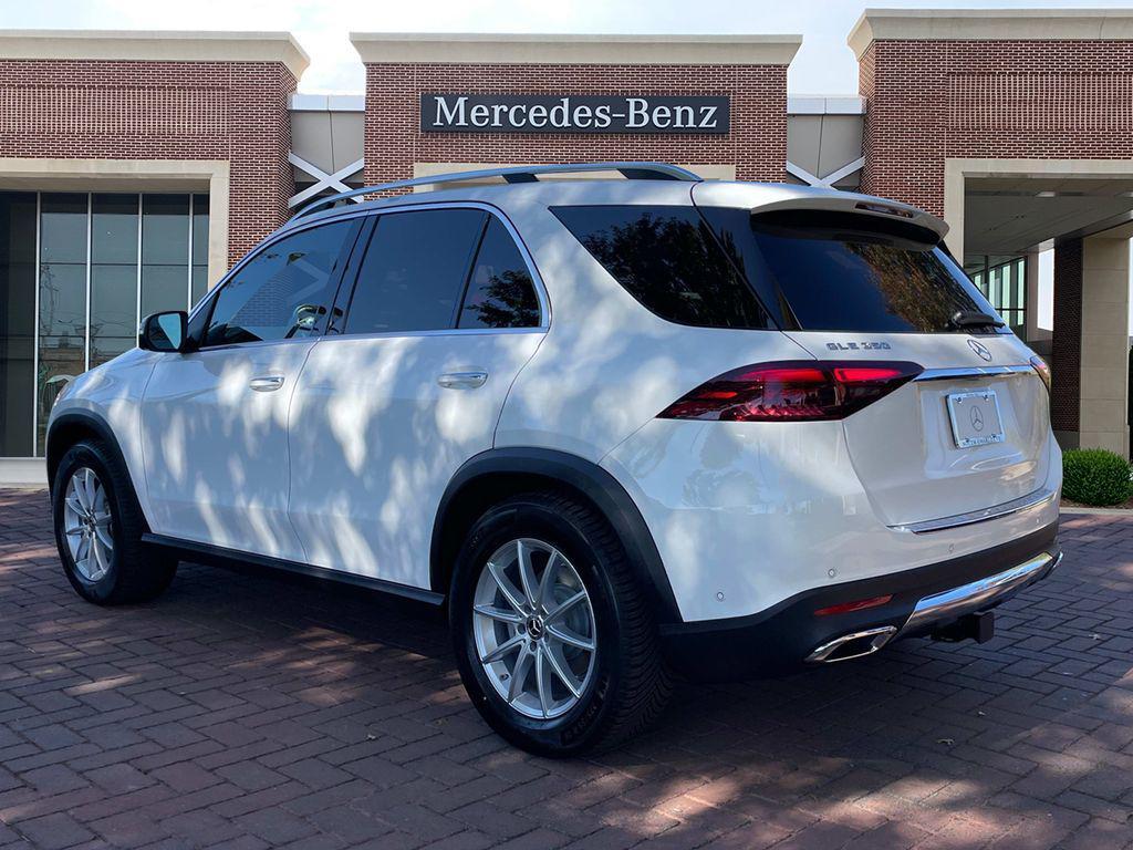 used 2025 Mercedes-Benz GLE 350 car, priced at $71,545