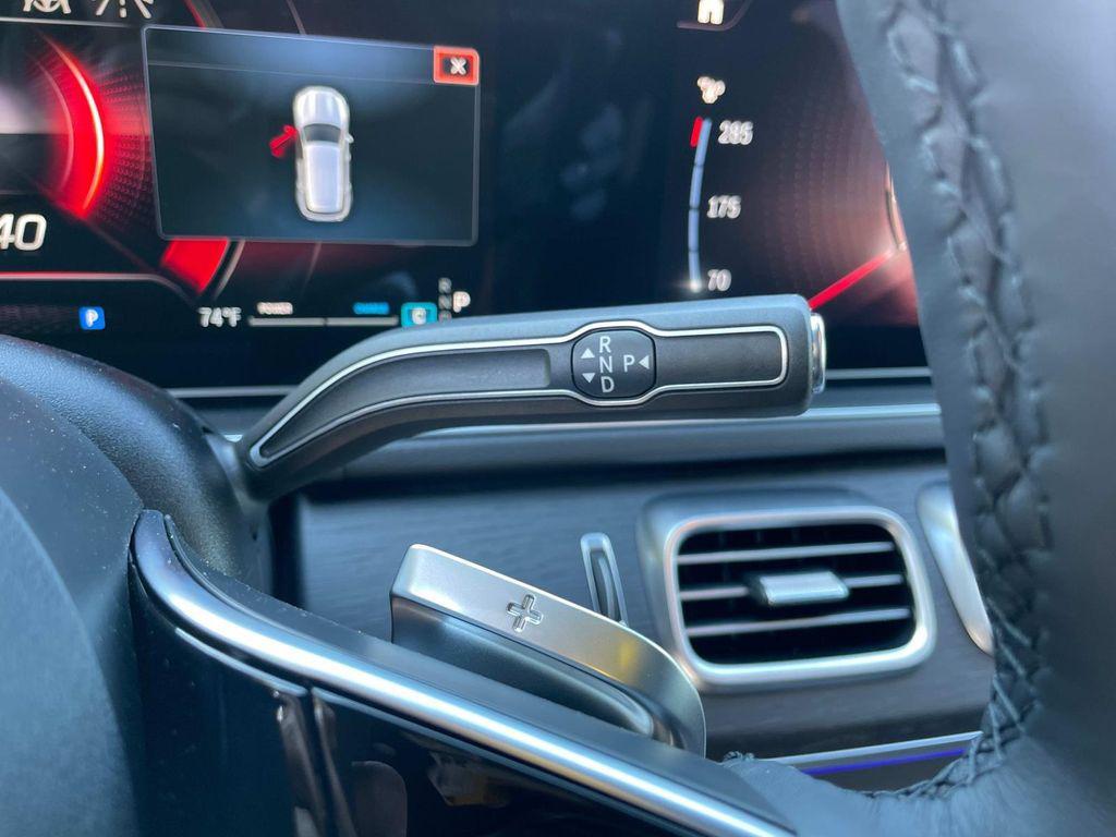 used 2025 Mercedes-Benz GLE 350 car, priced at $71,545