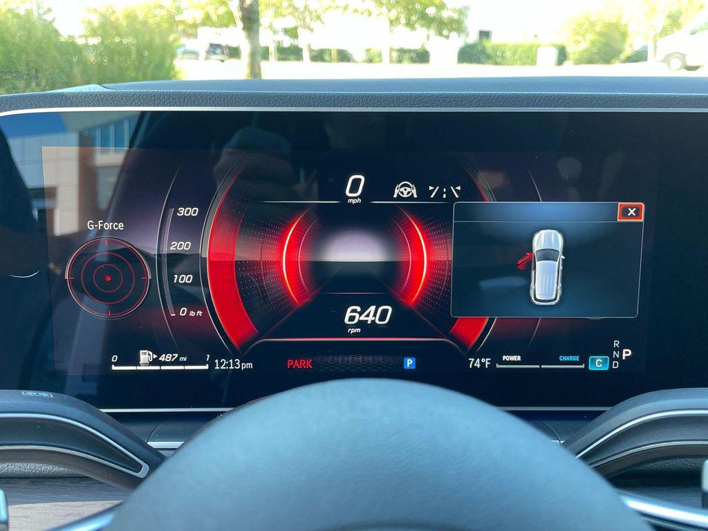 used 2025 Mercedes-Benz GLE 350 car, priced at $71,545