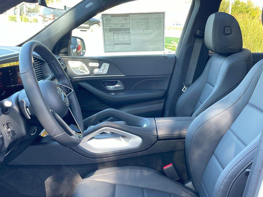used 2025 Mercedes-Benz GLE 350 car, priced at $71,545