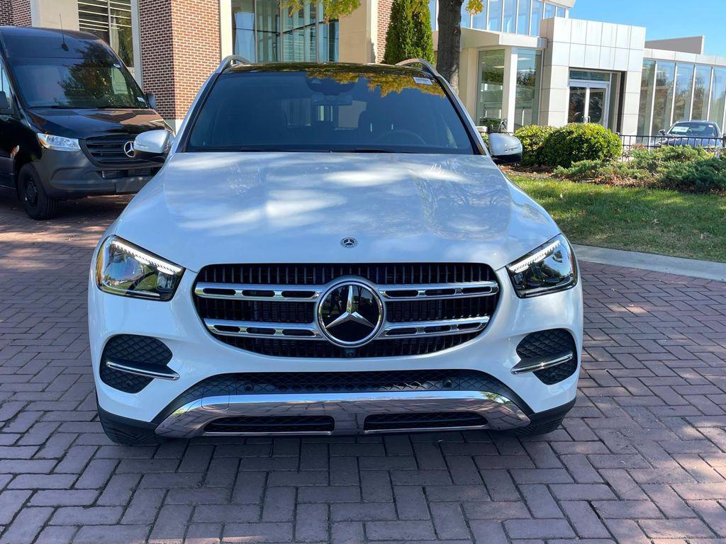 used 2025 Mercedes-Benz GLE 350 car, priced at $71,545