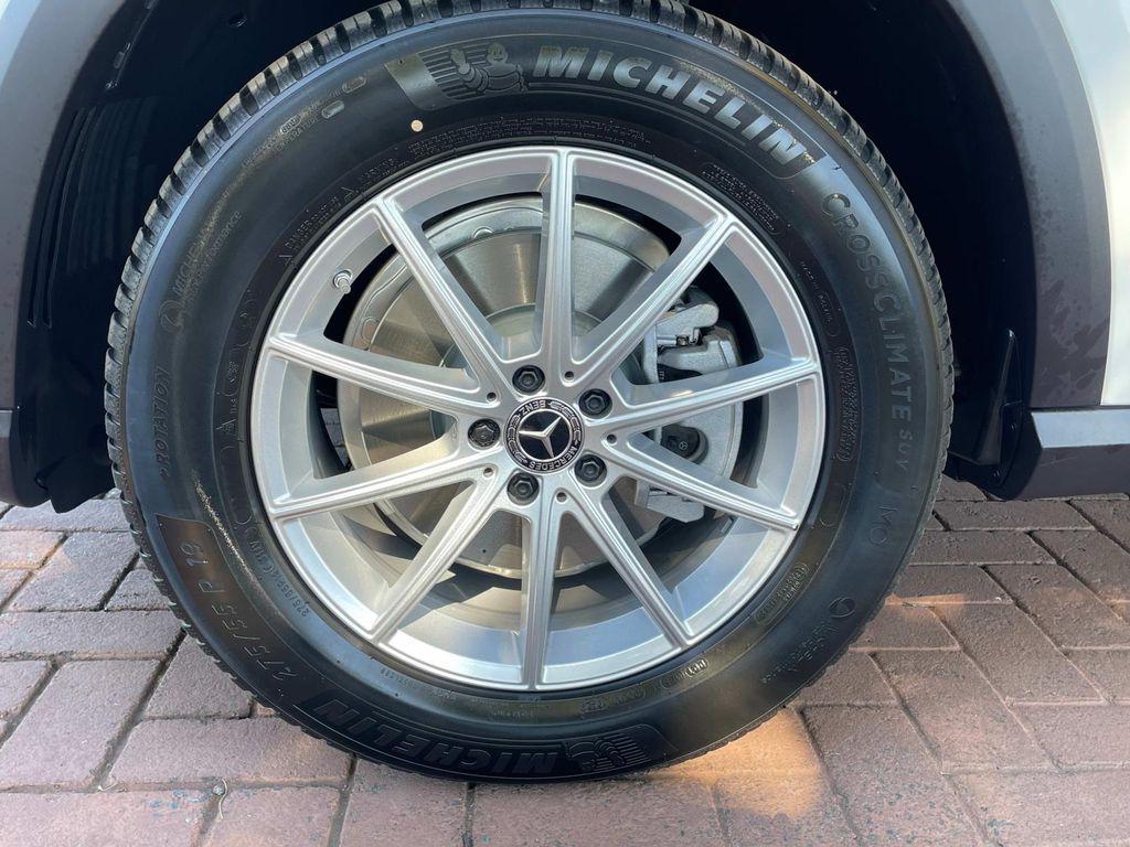 used 2025 Mercedes-Benz GLE 350 car, priced at $71,545