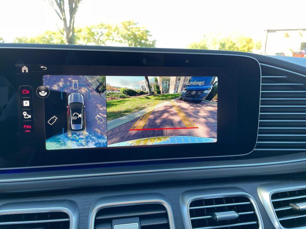 used 2025 Mercedes-Benz GLE 350 car, priced at $71,545