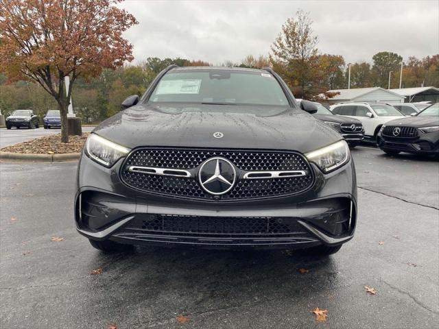 new 2025 Mercedes-Benz GLC 300 car, priced at $60,785