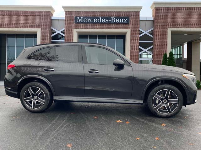 new 2025 Mercedes-Benz GLC 300 car, priced at $60,785