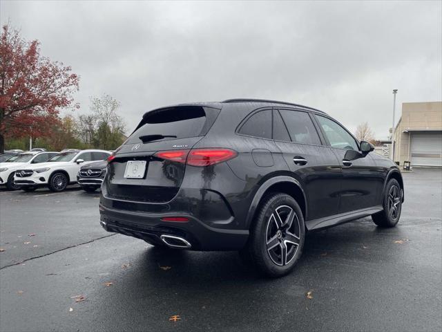 new 2025 Mercedes-Benz GLC 300 car, priced at $60,785